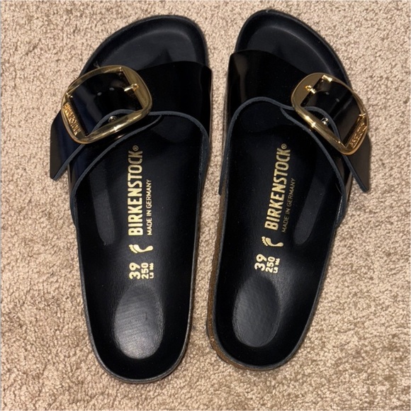 Birkenstock Madrid Big Buckle Size:39 - Picture 4 of 8